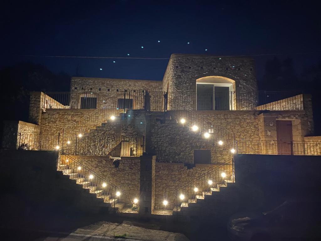 Villetta Cipolliane Santa Maria di Leuca エクステリア 写真