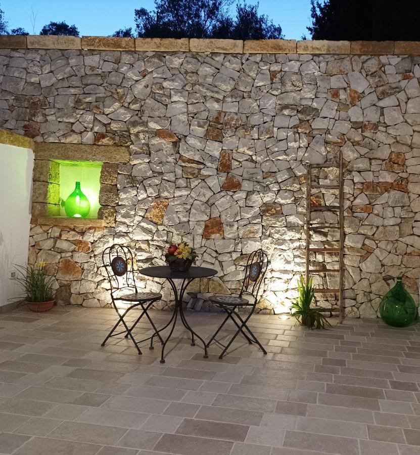 Villetta Cipolliane Santa Maria di Leuca エクステリア 写真