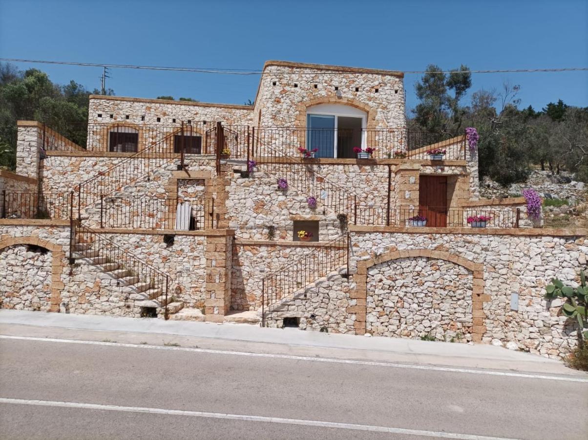Villetta Cipolliane Santa Maria di Leuca エクステリア 写真