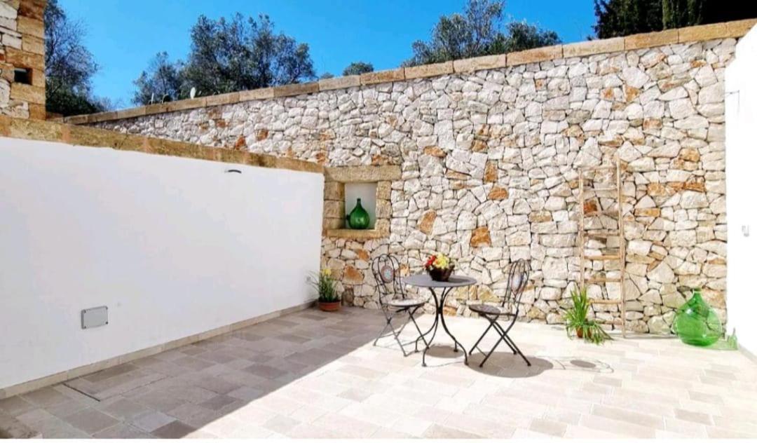 Villetta Cipolliane Santa Maria di Leuca エクステリア 写真