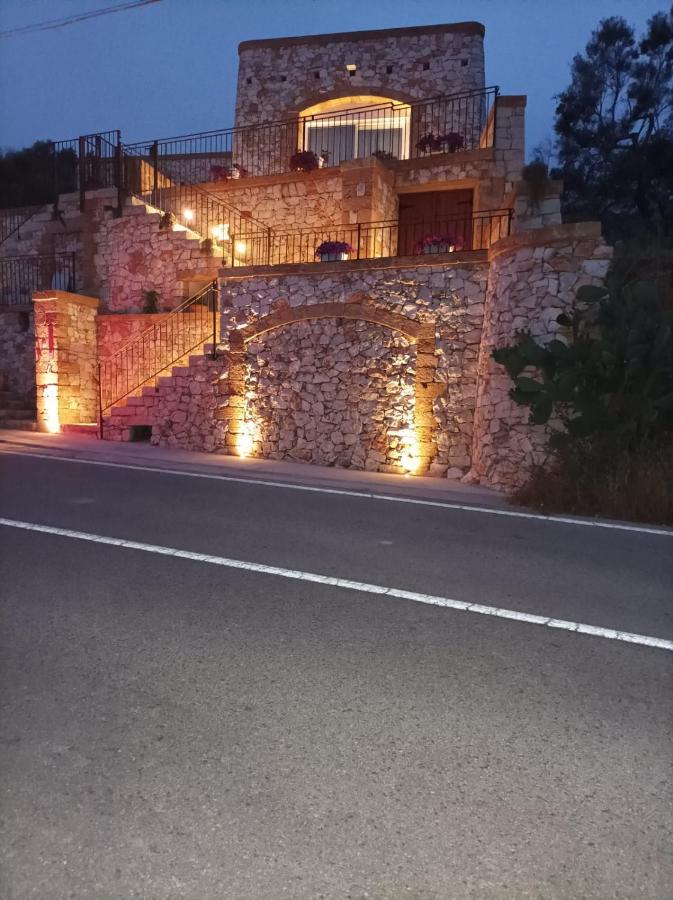 Villetta Cipolliane Santa Maria di Leuca エクステリア 写真