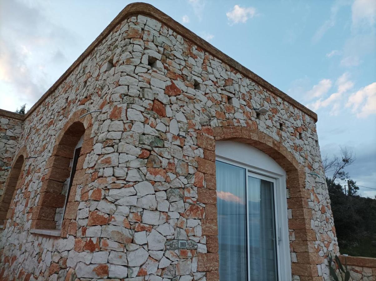 Villetta Cipolliane Santa Maria di Leuca エクステリア 写真