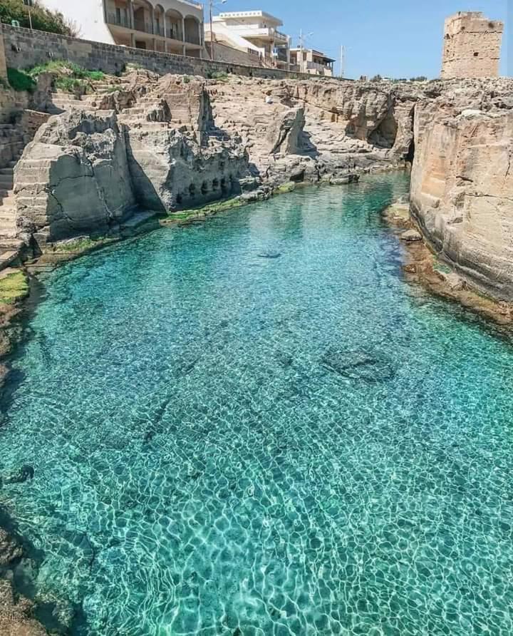 Villetta Cipolliane Santa Maria di Leuca エクステリア 写真