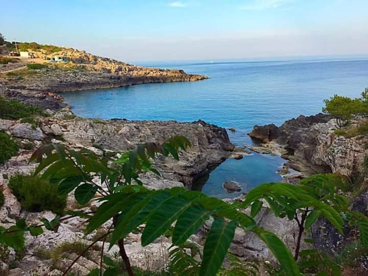 Villetta Cipolliane Santa Maria di Leuca エクステリア 写真