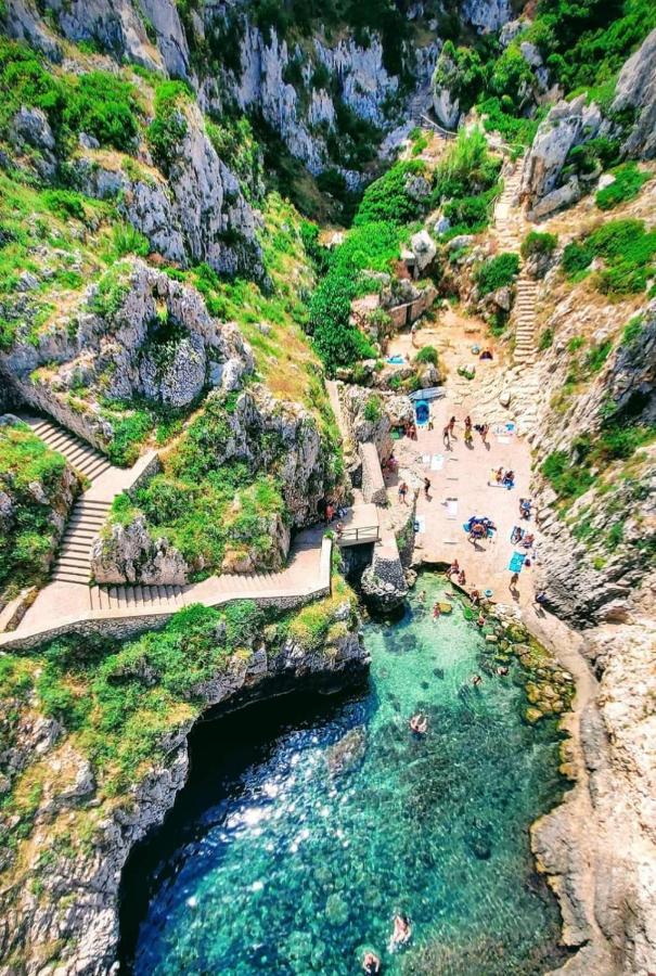 Villetta Cipolliane Santa Maria di Leuca エクステリア 写真
